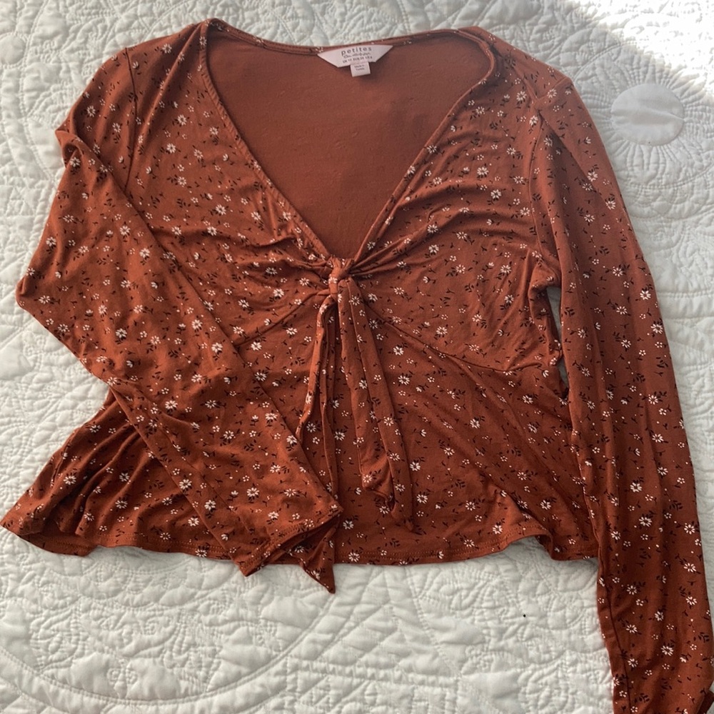 Miss Selfridge top